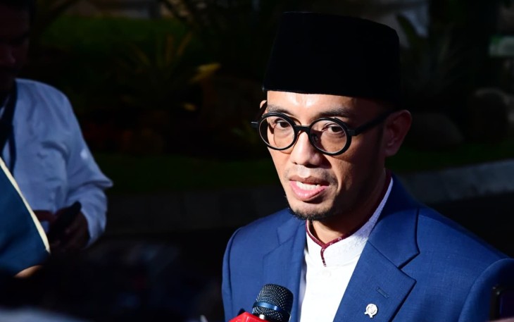 Wamenhaj Dahnil Anzar Simanjuntak 