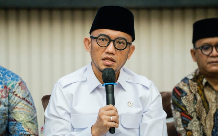Wamenhaj Dahnil Anzar Simanjuntak