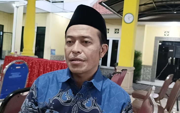 Ketua Komisi A DPRD Jatim, Dedi Irwansa