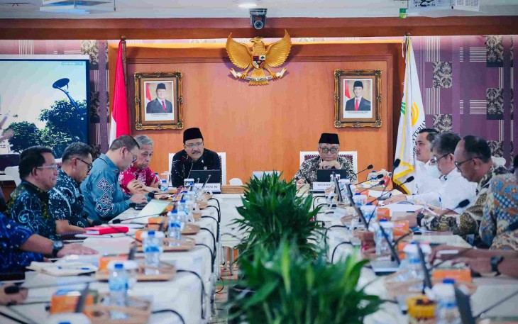 Mensos Saifullah Yusuf