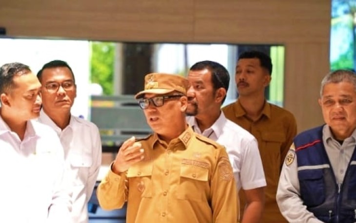 Wakil Gubernur Provinsi Kepulauan Riau, Nyanyang Haris Pratamura