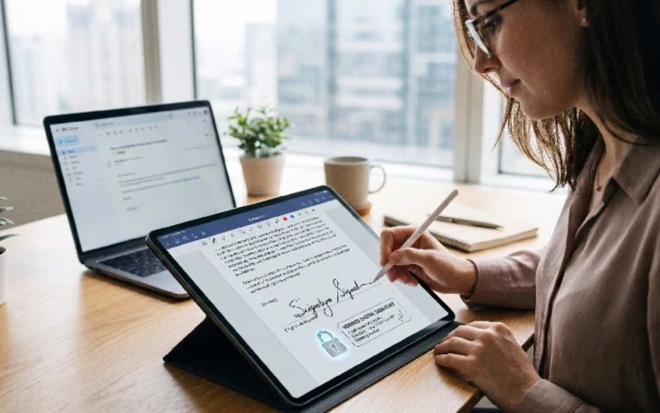 ezSign for Business