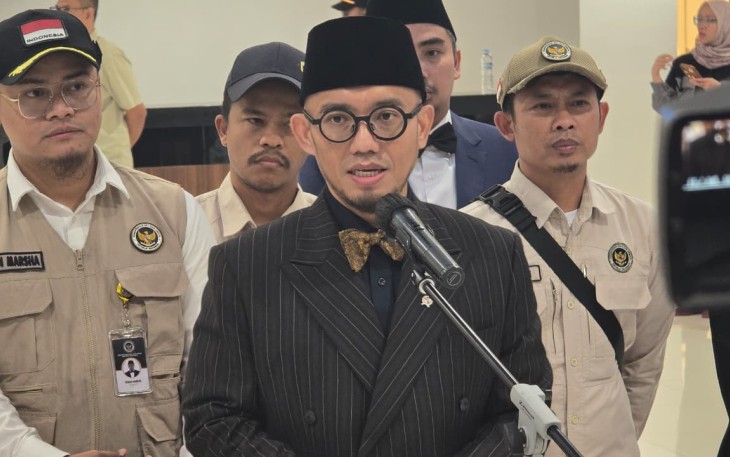 Wamenhaj Dahnil Anzar Simanjuntak