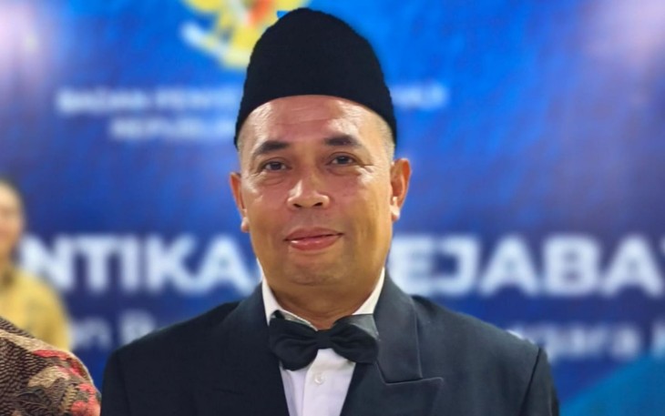 Dirjen Pengendalian Penyelenggaraan Haji dan Umrah, Harun Al Rasyid 