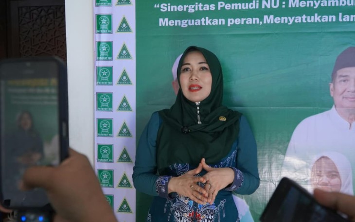 Anggota Dewan Perwakilan Daerah Republik Indonesia (DPD RI) Dr. Lia Istifhama