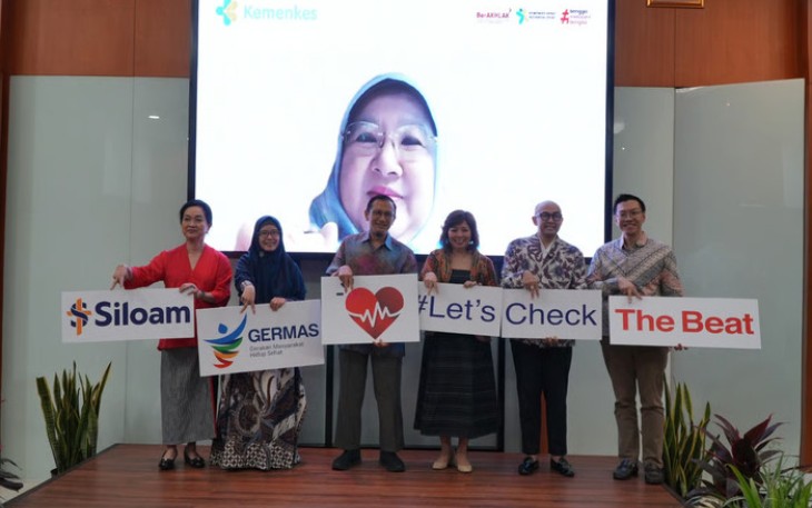 Kampanye edukatif Lets Check The Beat