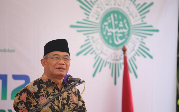 Ketua PP Muhammadiyah Muhadjir Effendy 