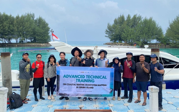 Foto Bersama Pelatih dan Peserta