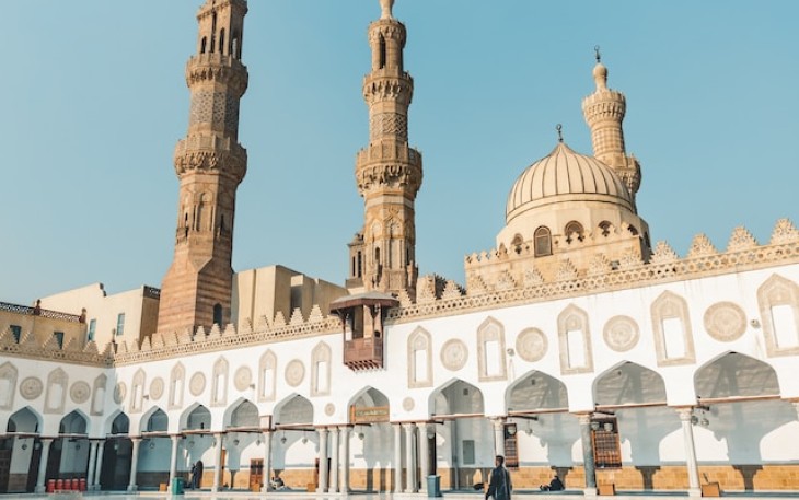 Universitas Al-Azhar Cairo, Mesir