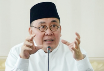 Gubernur Bengkulu Ridwan Mukti