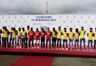Team PS Bengkulu