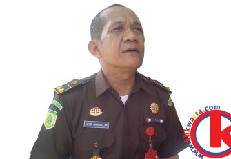 Asisten Tindak Pidana Khusus (Aspidsus) Kejati Bengkulu Henri Nainggolan 