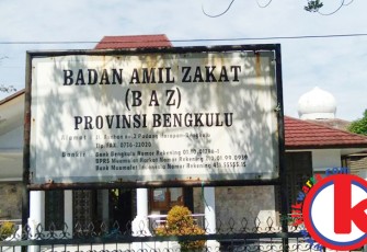 Badan Amil Zakat Provinsi Bengkulu
