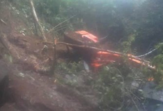 Kecelakaan Alat Berat 