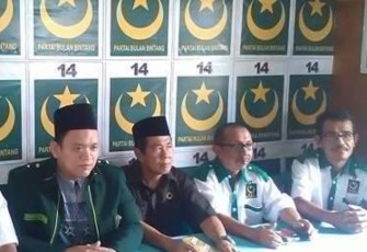 DPC Partai Bulan Bintang (PBB) membuka pendaftaran bakal calon Walikota dan Walikota Bengkulu 2018-2023.