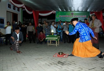 Plt. Gubernur Bengkulu Rohidin Mersyah