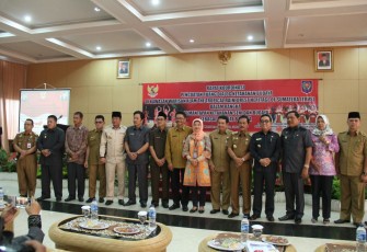 Rapat Koordinasi Penguatan Ruang Dialog Ketahanan Budaya 