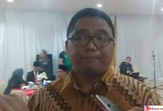 Anggota Badan Pengawas Pemilu (Bawaslu) RI, Fritz Edward Siregar SH LLM PhD