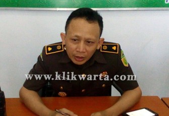 Kasi Penkum Kejati Ahmad Fuadi SH