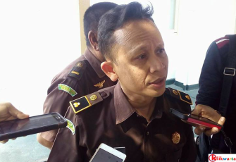 Kasi Penkum Kejati Bengkulu, Ahmad Fuadi SH