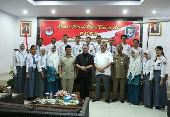 Lomba Parade tanah Air 