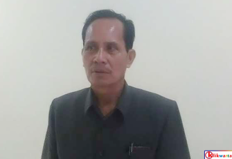 Ketua Yayasan Al-Amin Minharsi'i