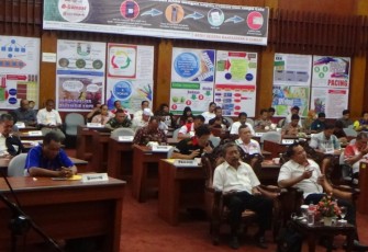 Rapat Anggota Tahunan (RAT) Komite Olahraga Nasional Indonesia (KONI) Provinsi Bengkulu