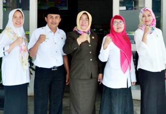 Dinas Kesehatan Kota Bengkulu terus melakukan pencapaian – pencapaian dalam bidang pembangunan kesehatan bagi masyarakat Kota Bengkulu