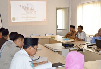 Kepala Badan Perencanaan, Penelitian dan Pembangunan (Bapelitbang) Kota Bengkulu Drs. Riduan, M.Si mengemukakan pembangunan taman di kawasan Tapak Paderi tersebut untuk menjadikan ikon wisata Kota Bengkulu.