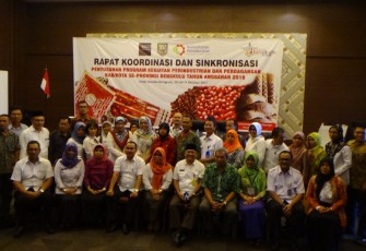 Rakooor dinas Perindustrian.