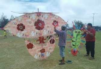 Festival layang-layang