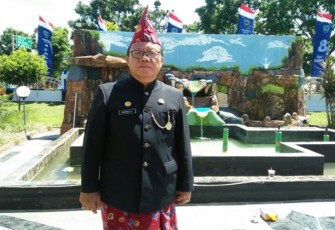 Kepala Bagian Bina Kessos Kota Bengkulu Karnadi