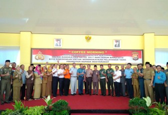 Coffe Morning Foto bersama