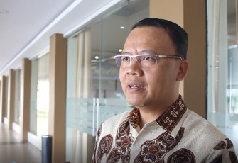 Plt Gubernur Bengkulu Rohidin Mersyah