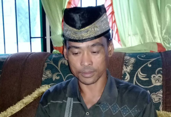 Cakades nomor urut 3 Nurlian Efendi.