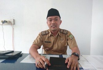 Denny Irawan S.STP.M.Si, Kasi Pemberdayaan Masyarakat Desa (DPMD) Provinsi Bengkulu