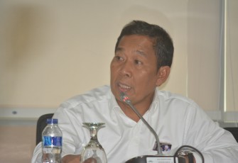 Anggota Komisi IV DPR RI Fadholi.