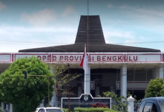 Kantor DPRD Provinsi Bengkulu