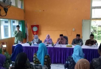 Pelajabat Wali Kota Bengkulu Pimpin Apel Gabungan di Kecamatan Gading Cempaka Kota Bengkulu