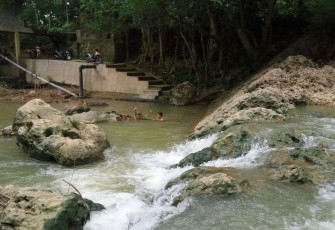 obyek wisata alam desa Godo