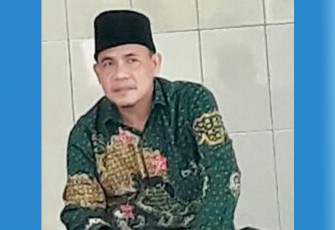 Ketua Tanfidziyah PWNU Provinsi Sumsel Heri Candra,S.Kom 