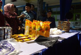 Pasar Murah Yang Diselenggarakan Pemerintah Kota Bengkulu 