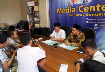 Menyikapi gejolah harga dan distribusi Tandan Buah Segar di Provinsi Bengkulu.