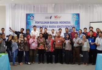 Foto Bersama usai acara