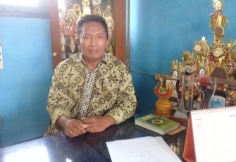 Kepala Sekolah SMP Negeri 08 Kaur, Jitu S.Pd