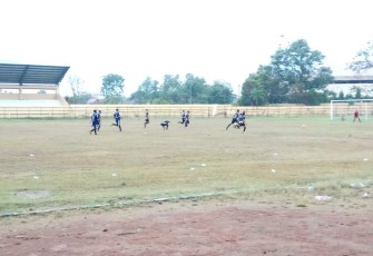 SSB PS Sebelat VS SSB Persiman 