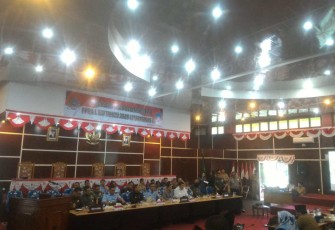 Lemhannas Kunjungi Kota Bengkulu