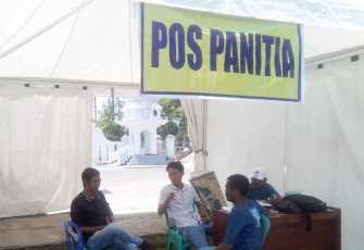 Pos Panitia di Festival Tabut