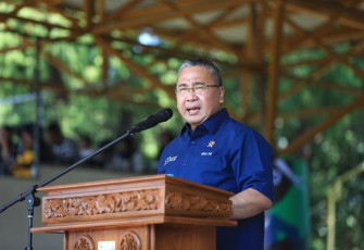 Mendes PDTT Eko Putro Sandjojo, dijadwalkan akan berkunjung ke Kabupaten Bengkulu Selatan