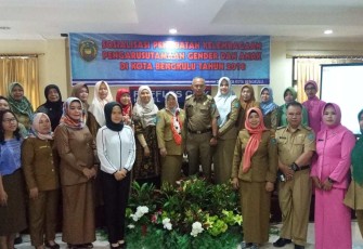 DP3AP2KB Kota Bengkulu